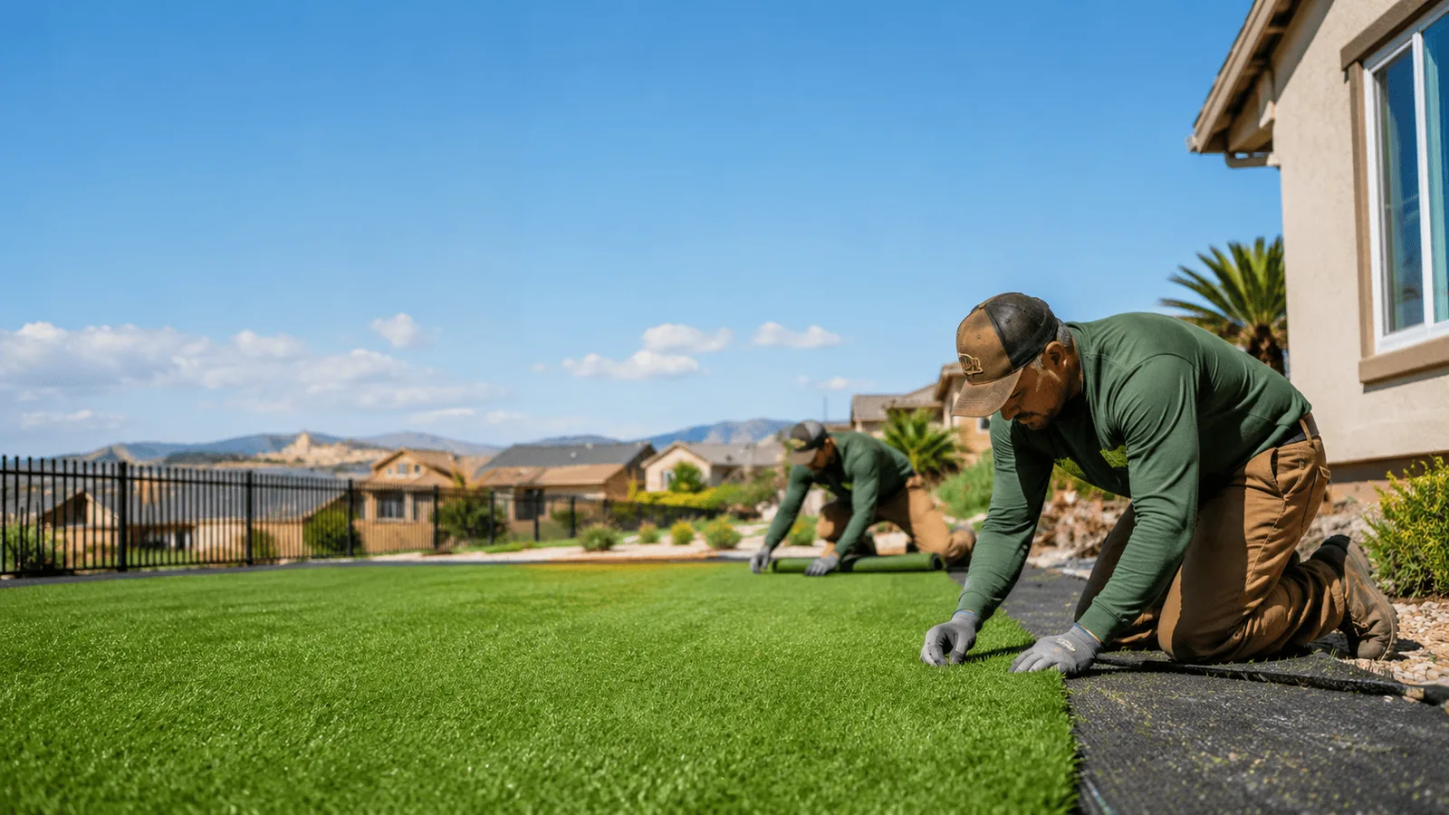 Pet Turf Installation in Ulm, MT near me